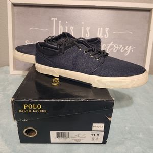 Polo shoes
